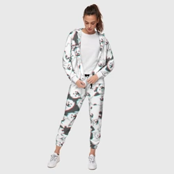 Женский костюм 3D Undertale Надоедливый пёс - фото 2