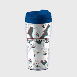 Термокружка-непроливайка Undertale Надоедливый пёс