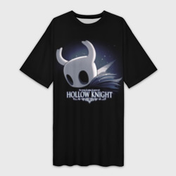 Платье-футболка 3D Hollow Knight