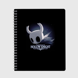 Тетрадь Hollow Knight