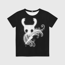 Детская футболка 3D Hollow Knight