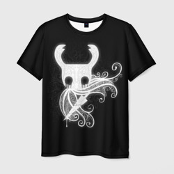 Мужская футболка 3D Hollow Knight