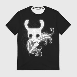 Мужская футболка 3D Hollow Knight