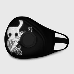 Маска из неопрена Hollow Knight