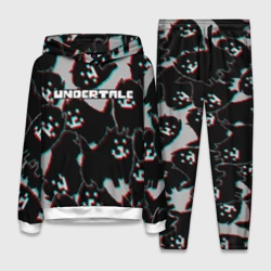 Женский костюм с толстовкой 3D Undertale Надоедливый пёс