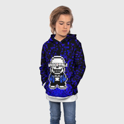 Детская толстовка 3D Undertale - фото 2