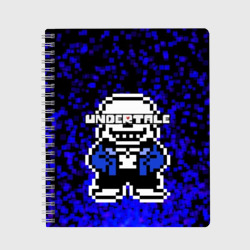 Тетрадь Undertale