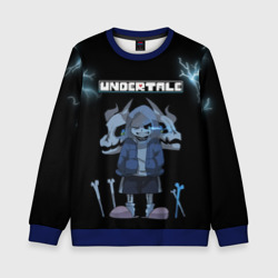 Детский свитшот 3D Undertale