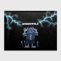 Обложка для студенческого билета Undertale