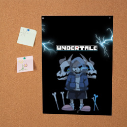 Постер Undertale - фото 2