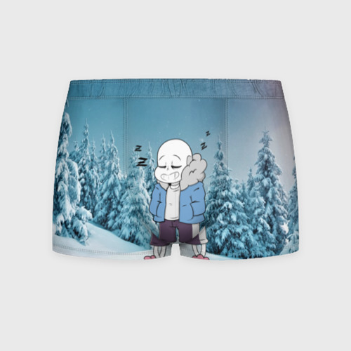 Мужские трусы 3D Sans Winter