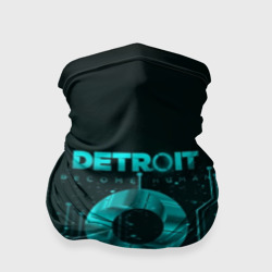 Бандана-труба 3D Detroit: Вecome Human