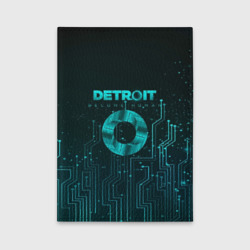 Обложка для автодокументов Detroit: Вecome Human