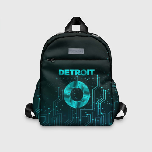 Детский рюкзак 3D Detroit: Вecome Human