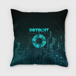 Подушка 3D Detroit: Вecome Human