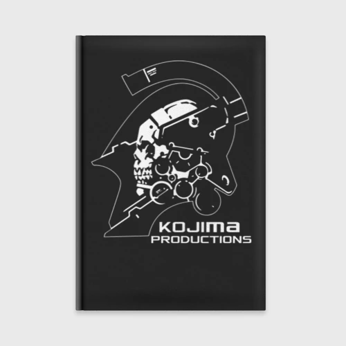 Ежедневник Kojima productions люденс Death Stranding