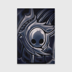 Обложка для паспорта матовая кожа Hollow Knight