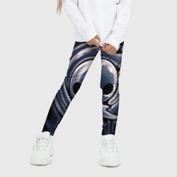 Детские леггинсы 3D Hollow Knight - фото 2