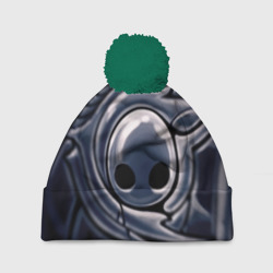 Шапка 3D c помпоном Hollow Knight