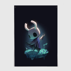 Постер Hollow Knight