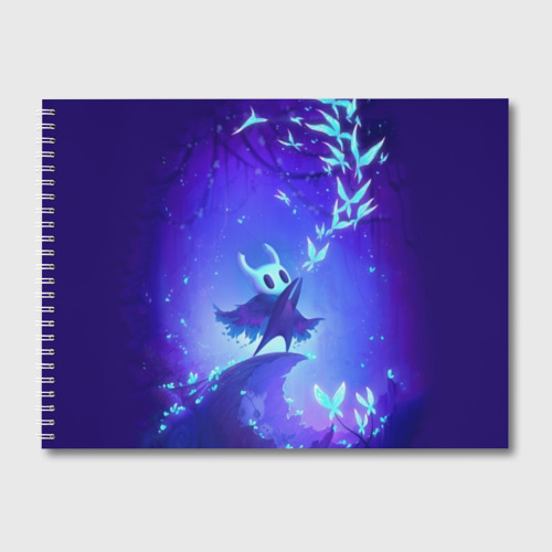 Альбом для рисования Hollow Knight