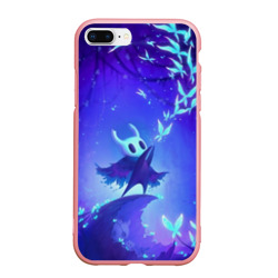 Чехол для iPhone 7Plus/8 Plus матовый Hollow Knight