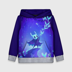Детская толстовка 3D Hollow Knight