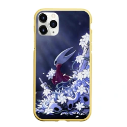 Чехол для iPhone 11 Pro Max матовый Hollow Knight