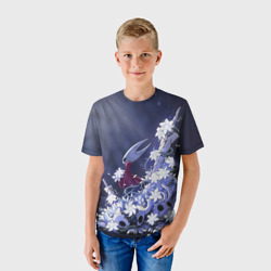Детская футболка 3D Hollow Knight - фото 2