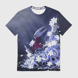 Мужская футболка 3D Hollow Knight