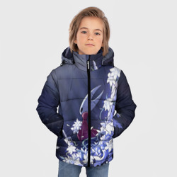 Зимняя куртка для мальчиков 3D Hollow Knight - фото 2
