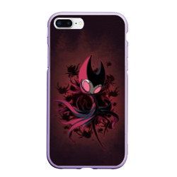 Чехол для iPhone 7Plus/8 Plus матовый Hollow Knight