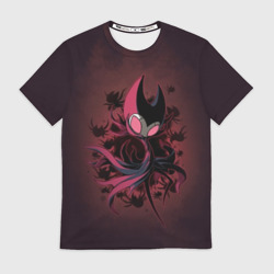 Мужская футболка 3D Hollow Knight