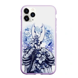 Чехол для iPhone 11 Pro Max матовый Hollow Knight