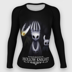 Женский рашгард 3D Hollow Knight