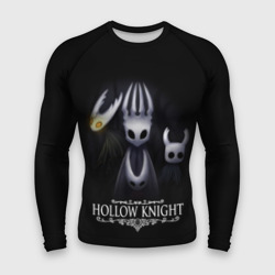 Мужской рашгард 3D Hollow Knight