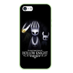Чехол для iPhone 5/5S матовый Hollow Knight