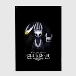 Постер Hollow Knight