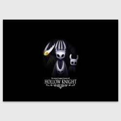 Поздравительная открытка Hollow Knight