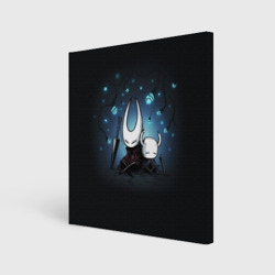 Холст квадратный Hollow Knight