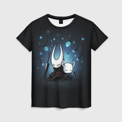 Женская футболка 3D Hollow Knight