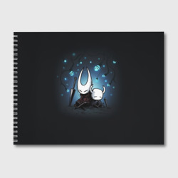 Альбом для рисования Hollow Knight