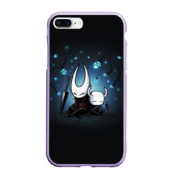 Чехол для iPhone 7Plus/8 Plus матовый Hollow Knight