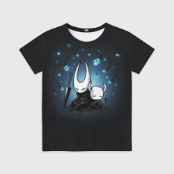 Детская футболка 3D Hollow Knight