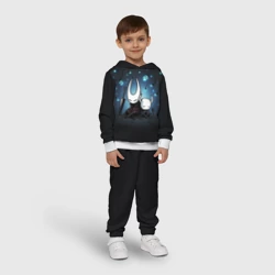 Детский костюм с толстовкой 3D Hollow Knight - фото 2