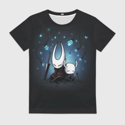 Женская футболка 3D Hollow Knight