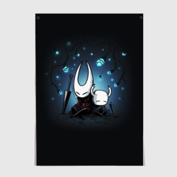 Постер Hollow Knight