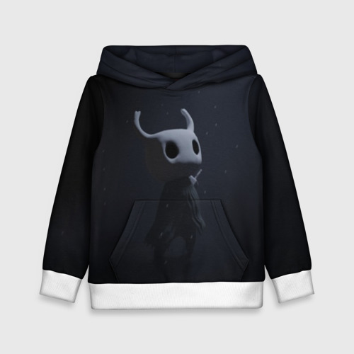 Детская толстовка 3D Hollow Knight