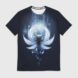 Мужская футболка 3D Hollow Knight