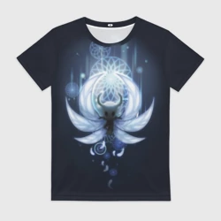 Женская футболка 3D Hollow Knight